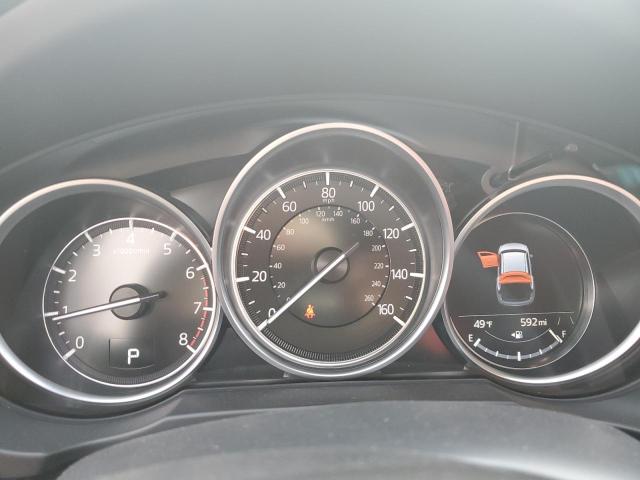 Photo 9 from auction – 2024 MAZDA CX-5 PREFE with VIN JM3KFBCMXR0396654