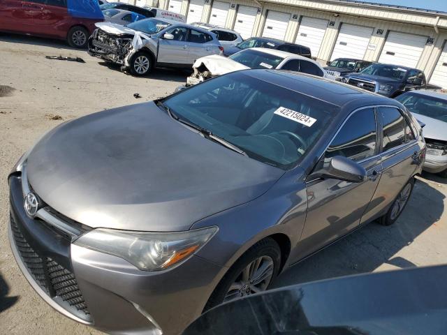 TOYOTA CAMRY LE 2017 with VIN 4T1BF1FK7HU771402 - Photo from auction