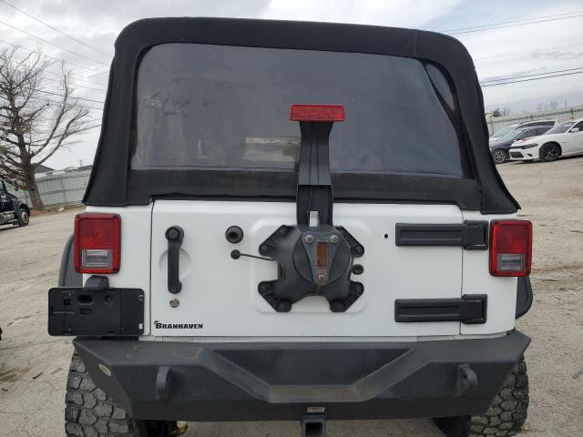 Photo 6 from auction – 2017 JEEP WRANGLER U with VIN 1C4BJWFG4HL572115
