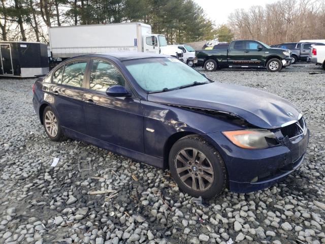 Photo 4 from auction – 2006 BMW 325 I with VIN WBAVB13516KR58927