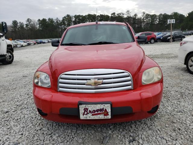 Photo 5 from auction – 2011 CHEVROLET HHR LS with VIN 3GNBAAFW6BS564908