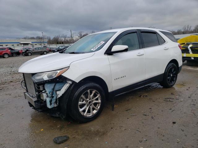 CHEVROLET EQUINOX LT 2018 with VIN 2GNAXSEVXJ6161553 - Photo from auction
