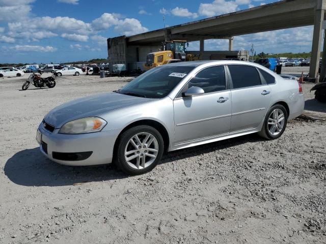 CHEVROLET IMPALA LTZ 2012 with VIN 2G1WC5E39C1244359 - Photo from auction