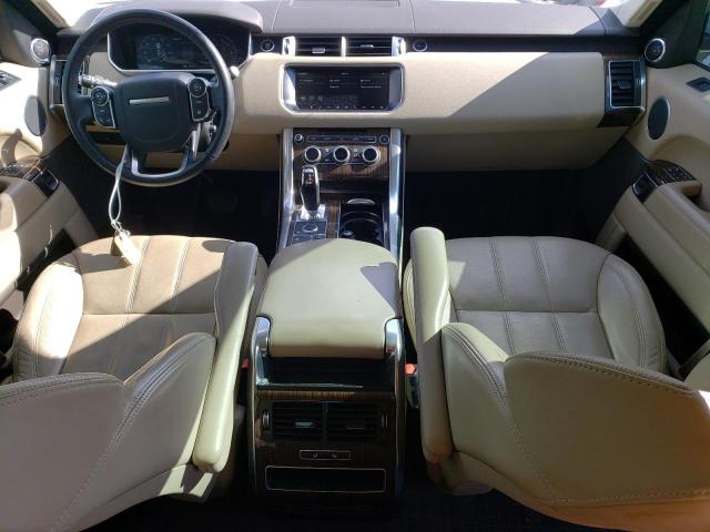 Photo 8 from auction – 2017 LAND ROVER RANGE ROVE with VIN SALWR2FV9HA670496