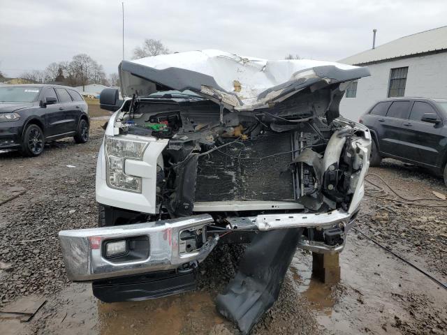 Photo 5 from auction – 2016 FORD F150 SUPER with VIN 1FTEW1E84GKF13517