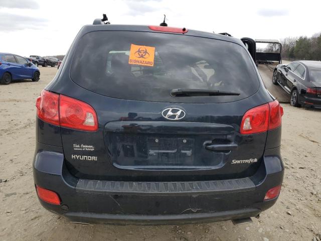 Photo 6 from auction – 2007 HYUNDAI SANTA FE G with VIN 5NMSG13D57H126860