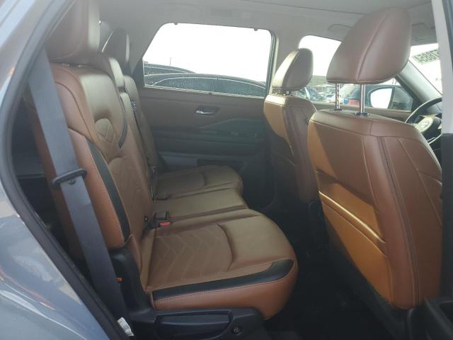 Photo 11 from auction – 2023 NISSAN PATHFINDER with VIN 5N1DR3DG7PC239601