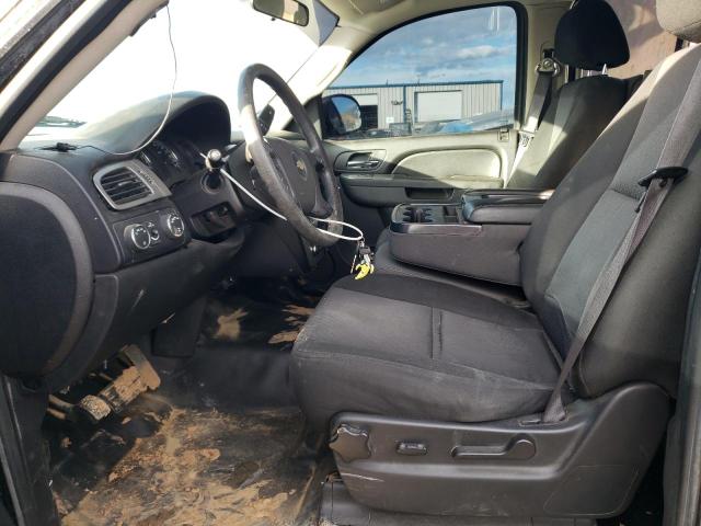 Photo 7 from auction – 2012 CHEVROLET TAHOE SPEC with VIN 1GNSK2E07CR293569