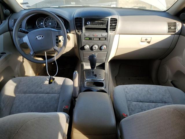 Photo 8 from auction – 2007 KIA SORENTO EX with VIN KNDJD736775717817