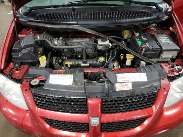 Photo 12 from auction – 2002 DODGE GRAND CARA with VIN 1B4GP24312B727436