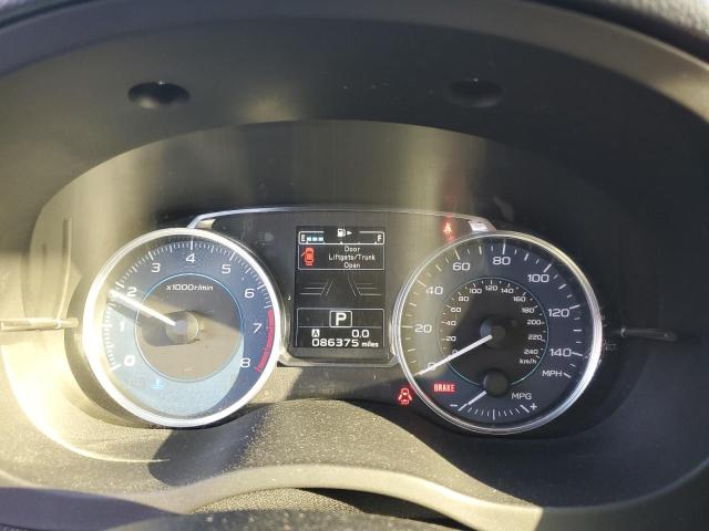 Photo 9 from auction – 2016 SUBARU CROSSTREK with VIN JF2GPANC3G8264541