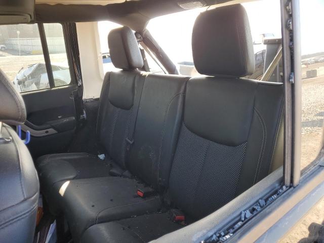 Photo 10 from auction – 2017 JEEP WRANGLER U with VIN 1C4BJWEG3HL528611