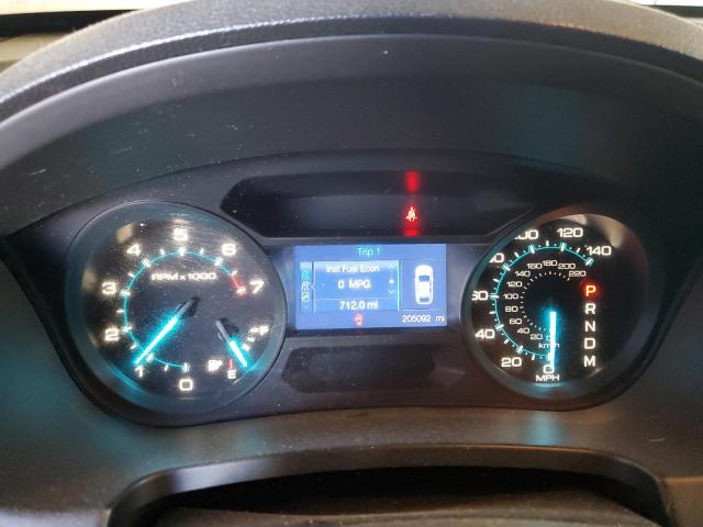 Photo 9 from auction – 2013 FORD EXPLORER with VIN 1FM5K8B8XDGB58954