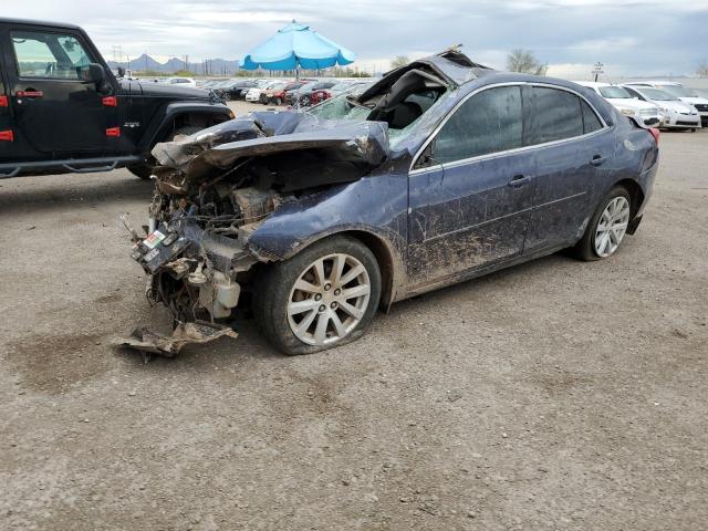 CHEVROLET MALIBU 2LT 2013 with VIN 1G11E5SA7DF319903 - Photo from auction