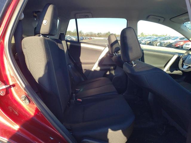 Photo 10 from auction – 2018 TOYOTA RAV4 LE with VIN 2T3BFREV7JW792175