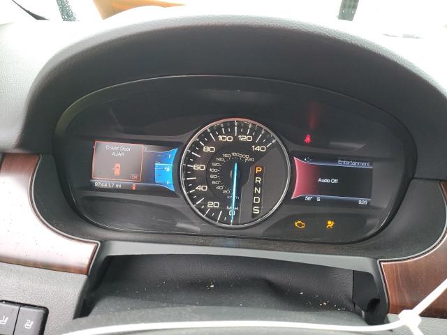 Photo 9 from auction – 2014 FORD EDGE LIMIT with VIN 2FMDK3KCXEBA06796