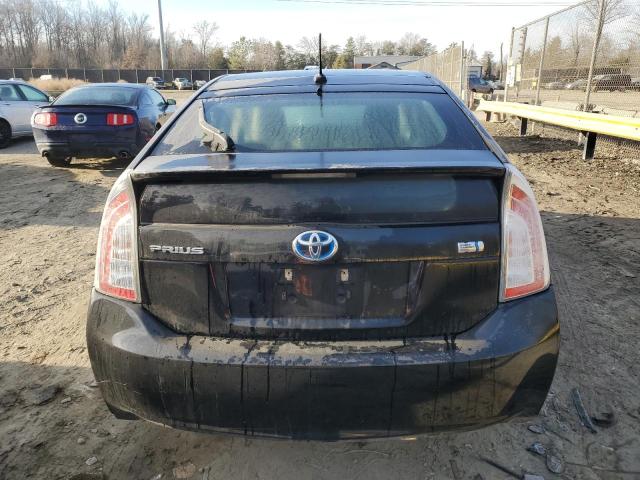 Photo 6 from auction – 2012 TOYOTA PRIUS with VIN JTDKN3DU4C5525739