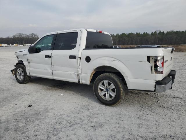 Photo 2 from auction – 2017 FORD F150 SUPER with VIN 1FTEW1CF4HFB22881