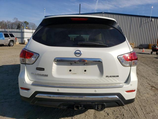 Photo 6 from auction – 2015 NISSAN PATHFINDER with VIN 5N1AR2MN9FC717088