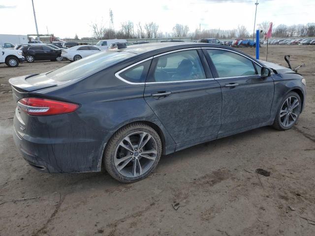 Photo 3 from auction – 2020 FORD FUSION TIT with VIN 3FA6P0D98LR110318
