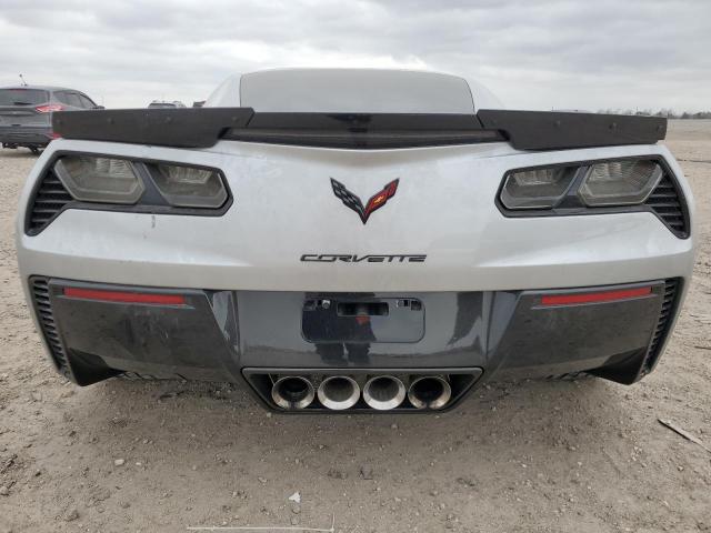 Photo 6 from auction – 2016 CHEVROLET CORVETTE Z with VIN 1G1YU2D61G5607239
