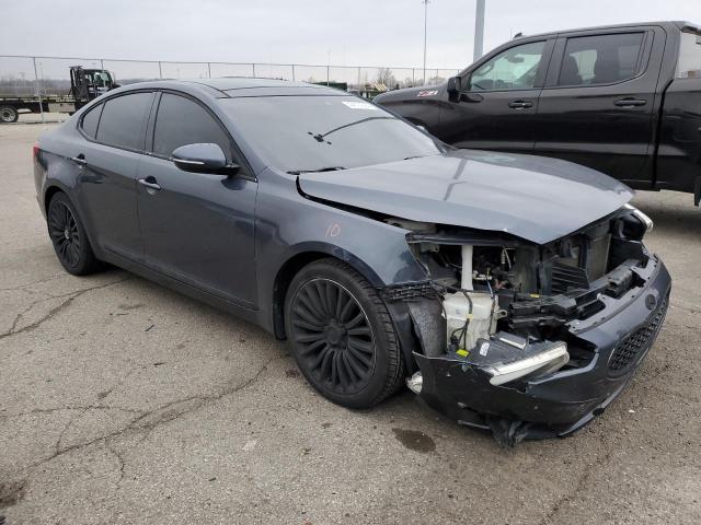 Photo 4 from auction – 2014 KIA CADENZA PR with VIN KNALN4D7XE5124667