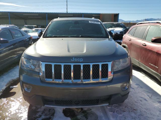 Photo 5 from auction – 2011 JEEP GRAND CHER with VIN 1J4RR6GT0BC588932