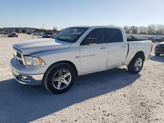 DODGE RAM 1500 2011 with VIN 1D7RB1CT3BS569919 - Photo from auction