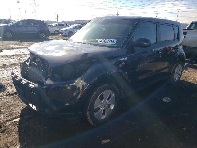 KIA SOUL 2016 with VIN KNDJN2A28G7376397 - Photo from auction