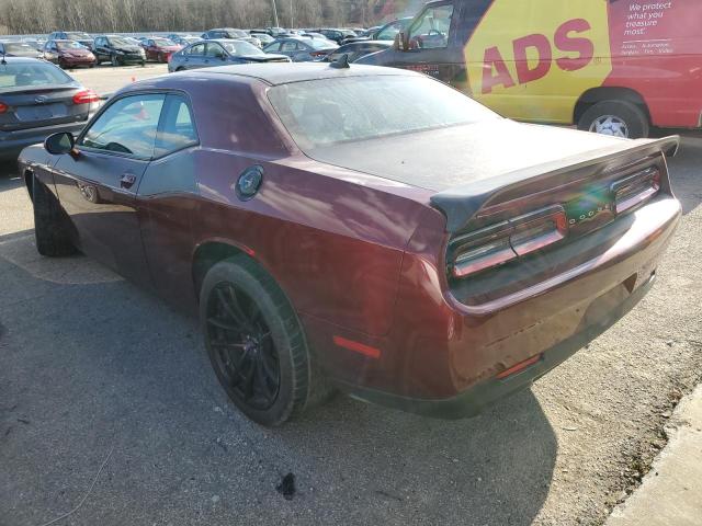 Photo 2 from auction – 2019 DODGE CHALLENGER with VIN 2C3CDZFJ4KH596366