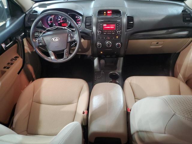 Photo 8 from auction – 2011 KIA SORENTO BA with VIN 5XYKT3A16BG068812