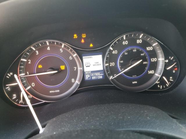 Photo 9 from auction – 2014 INFINITI QX80 with VIN JN8AZ2NE9E9067245