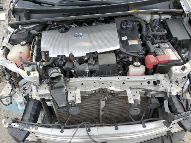 Photo 11 from auction – 2018 TOYOTA PRIUS with VIN JTDKBRFU2J3595760