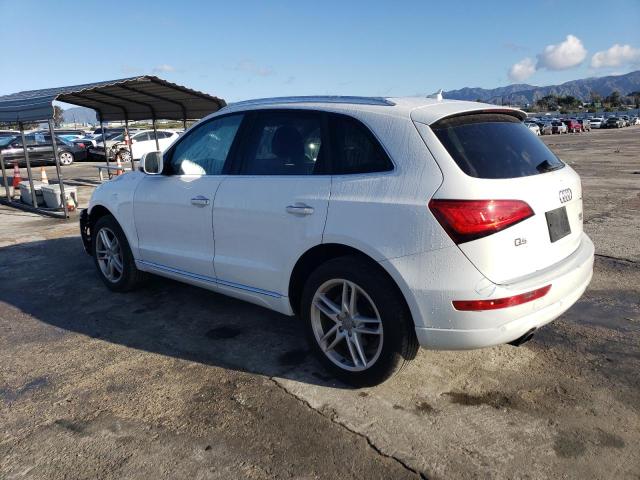 Photo 2 from auction – 2017 AUDI Q5 PREMIUM with VIN WA1C2AFP0HA098500