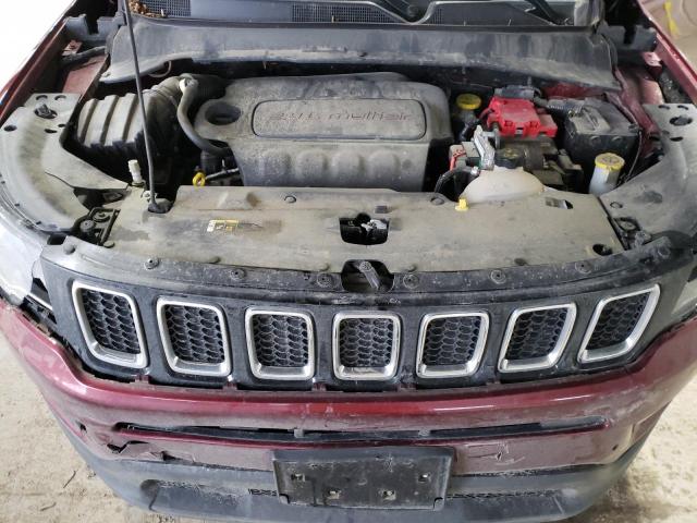 Zdjęcie 11 z aukcji – 2020 JEEP COMPASS LA z VIN 3C4NJDBBXLT222514