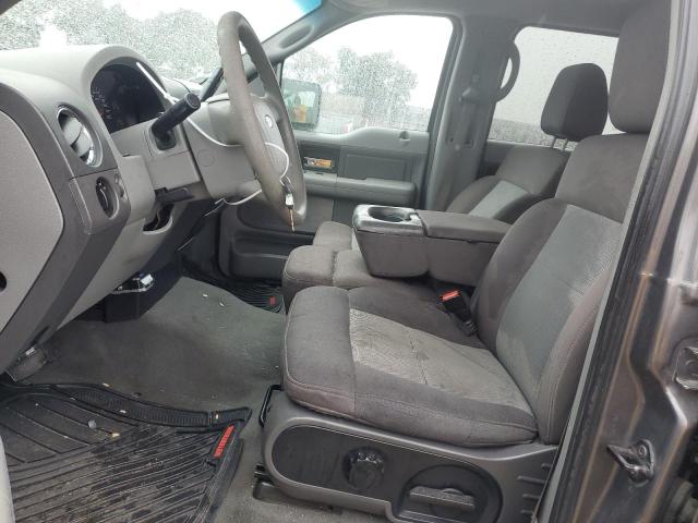 Photo 7 from auction – 2005 FORD F150 SUPER with VIN 1FTRW12W95FA51045