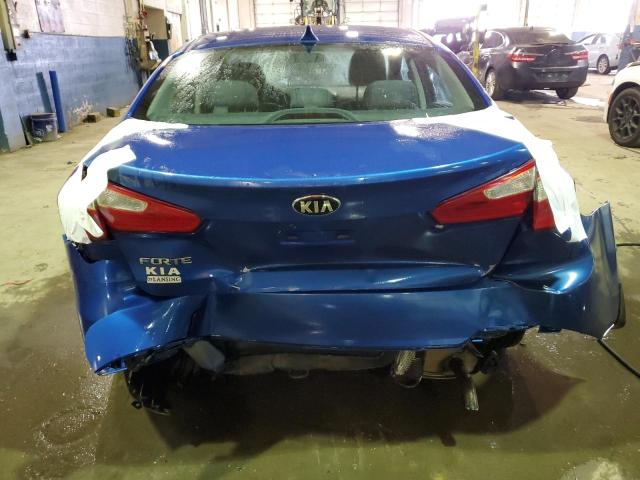 Photo 6 from auction – 2014 KIA FORTE LX with VIN KNAFX4A63E5122083