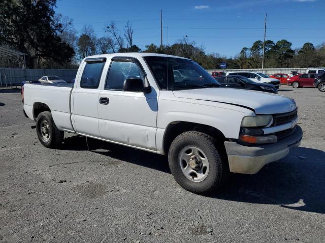 Photo 4 from auction – 2001 CHEVROLET SILVERADO with VIN 1GCEK19V11E228307