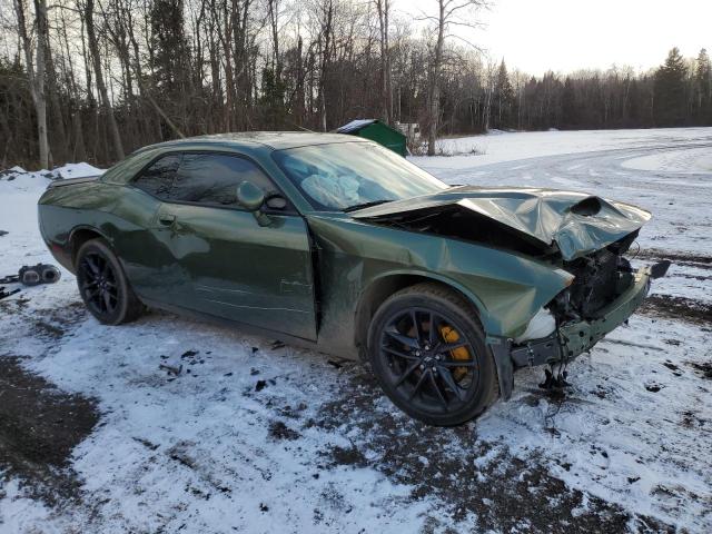 Photo 4 from auction – 2021 DODGE CHALLENGER with VIN 2C3CDZKG0MH665387