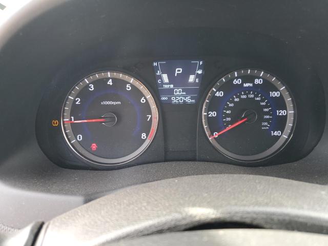 Photo 9 from auction – 2014 HYUNDAI ACCENT GLS with VIN KMHCU5AE2EU169182