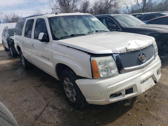 Photo 4 from auction – 2005 CADILLAC ESCALADE E with VIN 3GYFK66NX5G106902