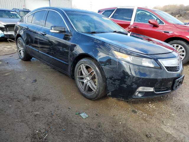Фото 4 с аукциона – 2012 ACURA TL с VIN 19UUA8F71CA011106