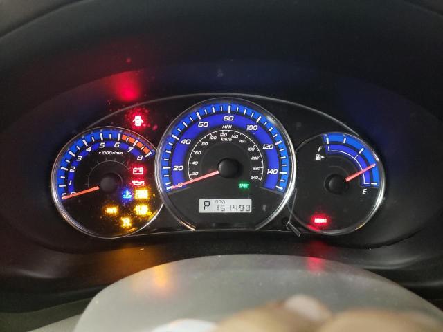 صورة رقم 9 من المزاد - 2009 SUBARU FORESTER 2 مع VIN JF2SH61619H741183