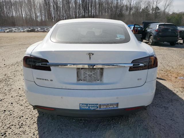Photo 6 from auction – 2015 TESLA MODEL S 90 with VIN 5YJSA1V13FF098660