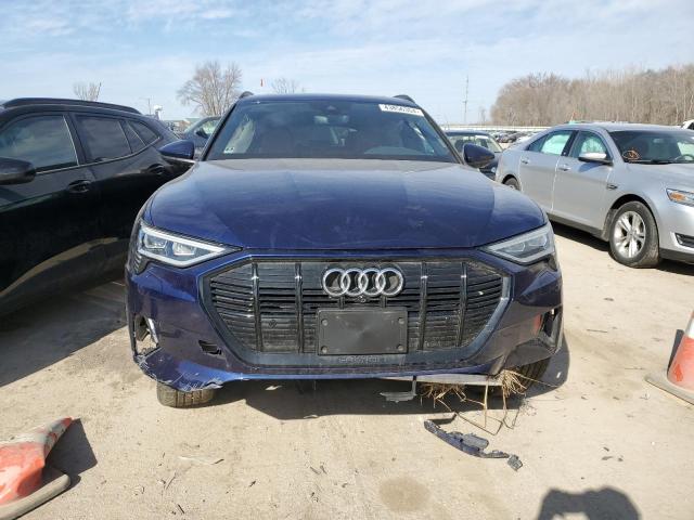 Photo 5 from auction – 2021 AUDI E-TRON PRE with VIN WA1LAAGE0MB016074