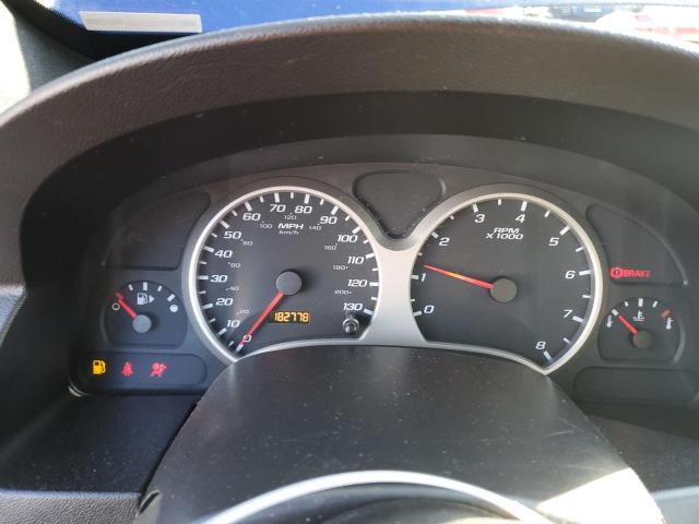 Photo 9 from auction – 2005 CHEVROLET EQUINOX LT with VIN 2CNDL73F556186923