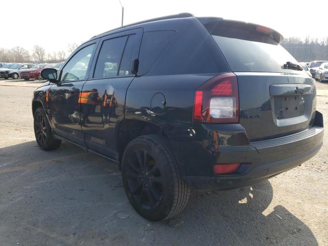 Photo 2 from auction – 2015 JEEP COMPASS SP with VIN 1C4NJDBB4FD358065