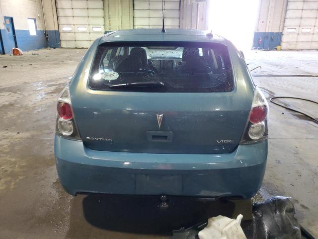 Photo 6 from auction – 2009 PONTIAC VIBE with VIN 5Y2SP67809Z470542