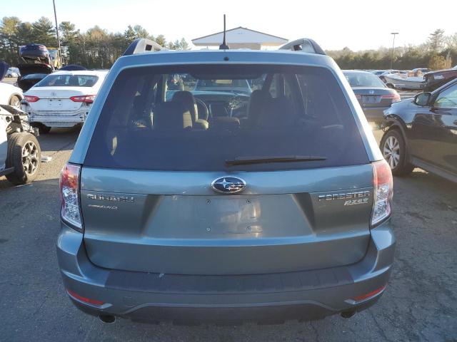 Photo 6 from auction – 2012 SUBARU FORESTER L with VIN JF2SHAEC0CH409035