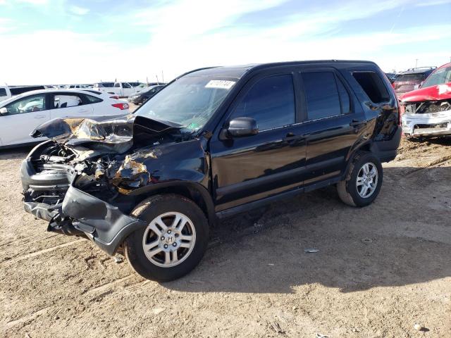 HONDA CR-V EX 2003 with VIN JHLRD78883C031050 - Photo from auction